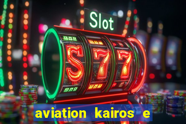 aviation kairos e acelera ltda